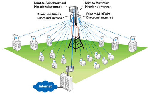 Point to Multipoint Wireless  Point to Multipoint Solutions