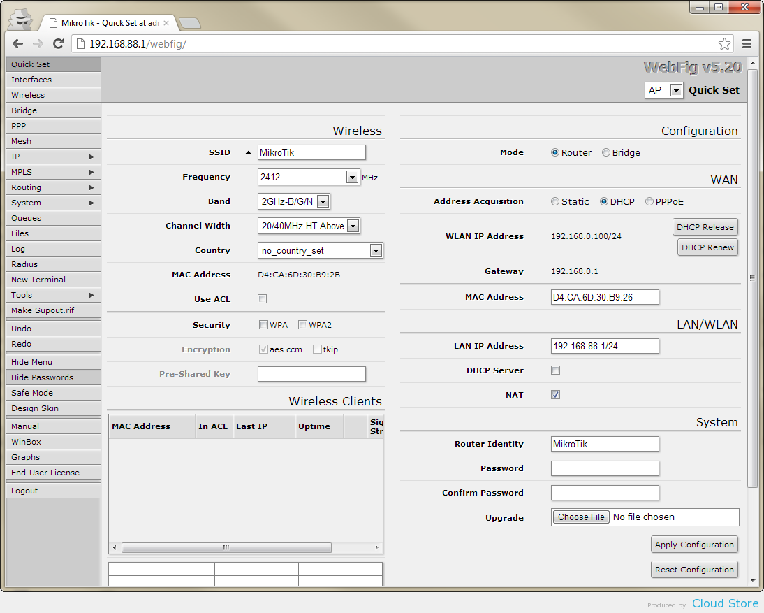 How to Use Winbox For Mikrotik